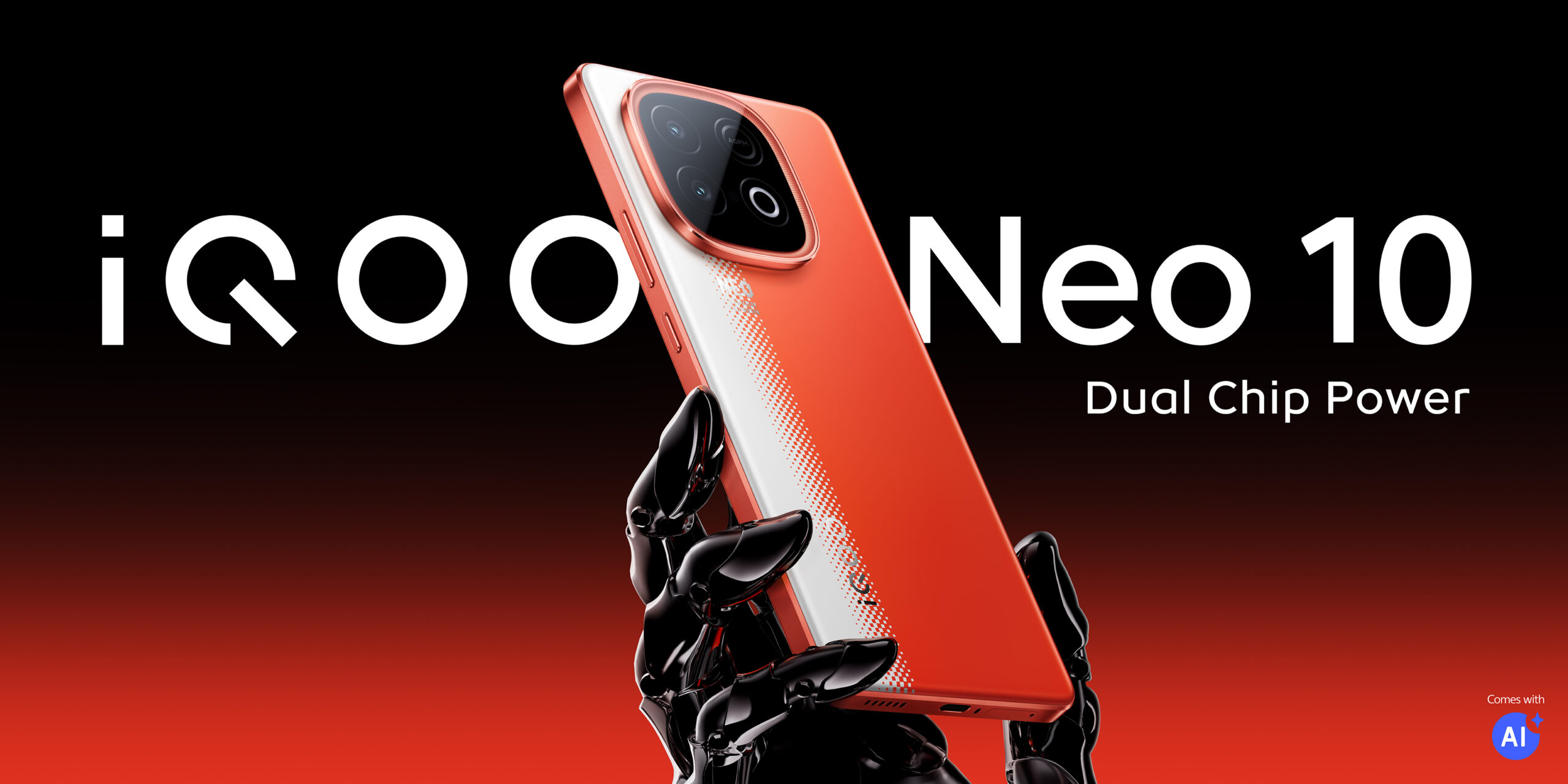 Realme Neo 10