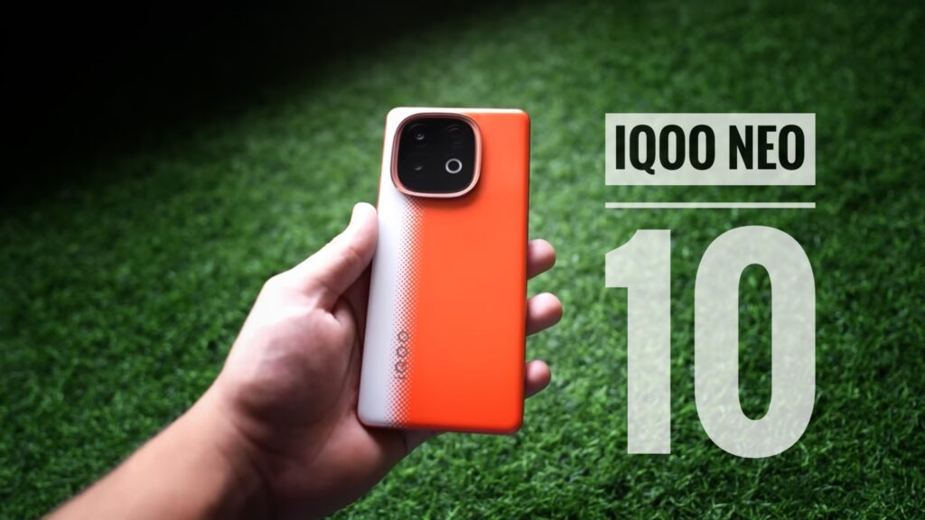 iQOO Neo 10