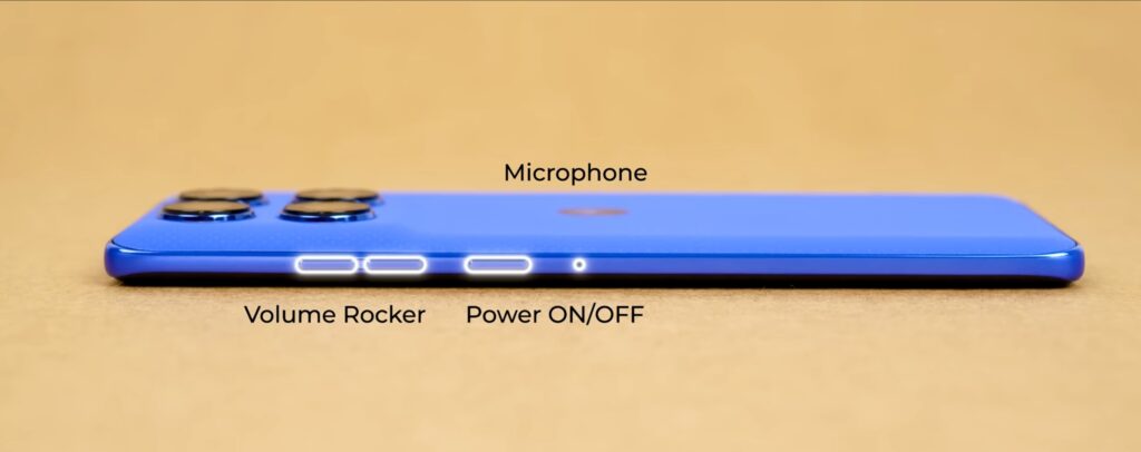 Motorola Edge 60 pro