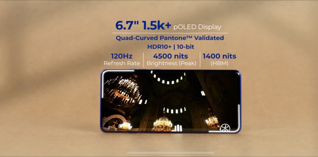 Motorola Edge 60 pro