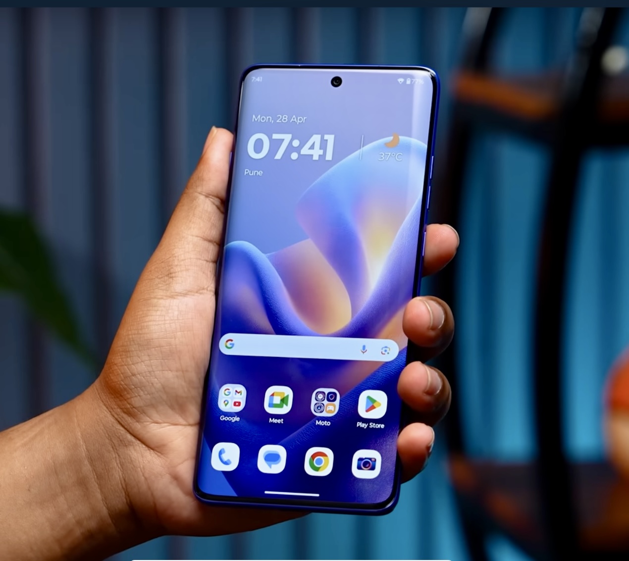 Motorola Edge 60 pro