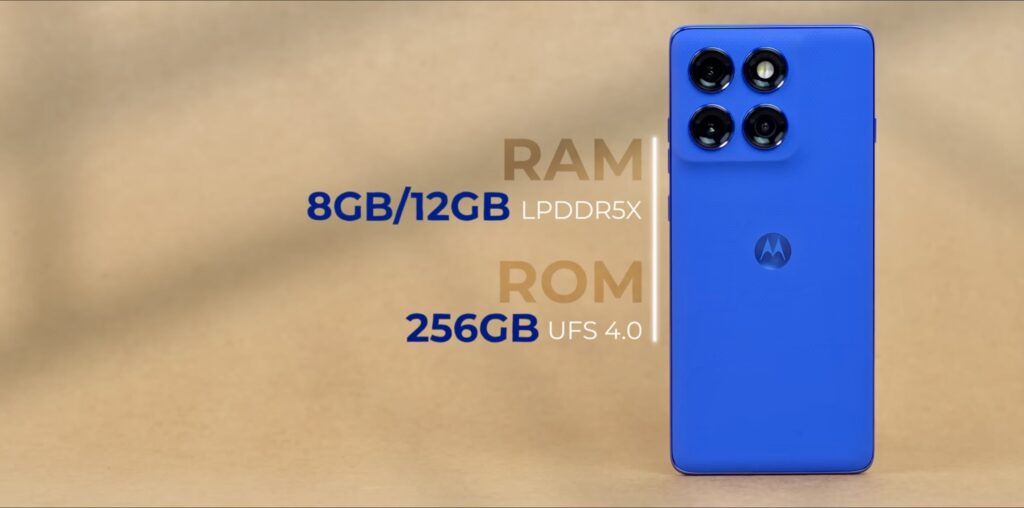 Motorola Edge 60 pro