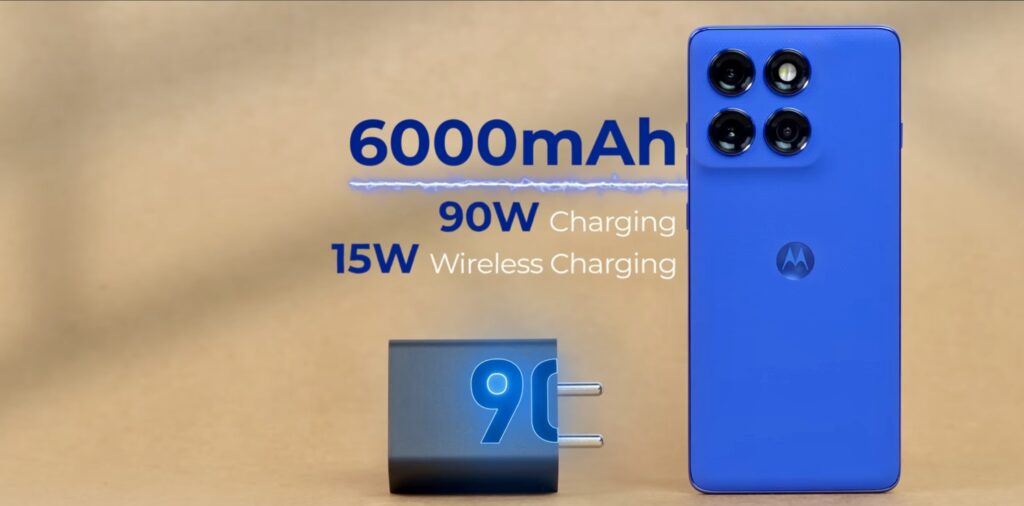 Motorola Edge 60 pro