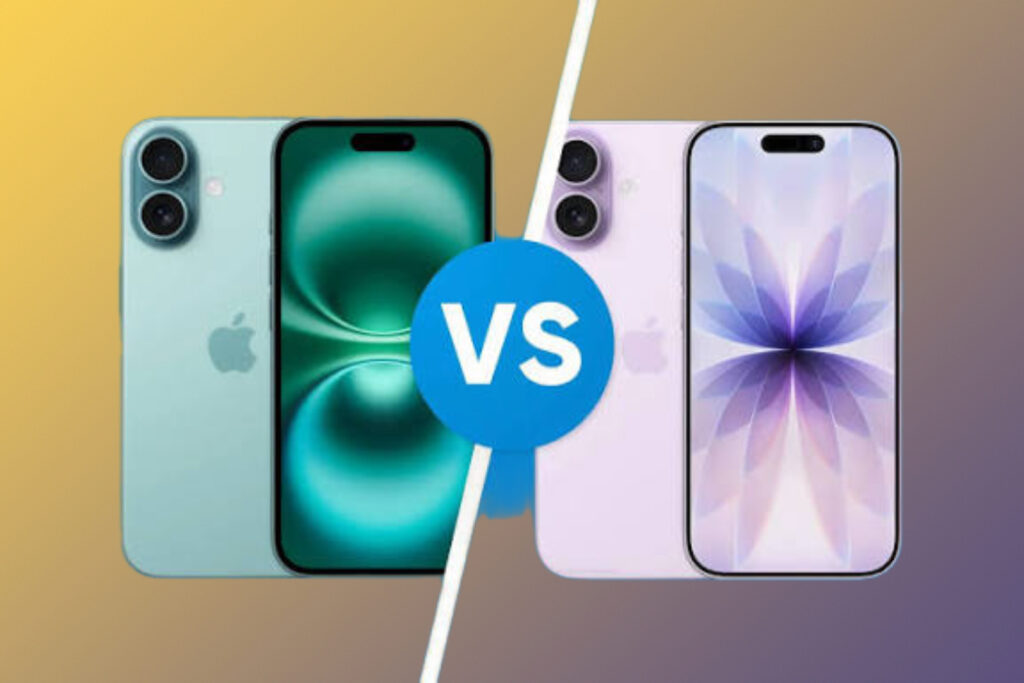 iPhone 16 vs iPhone 17 Series